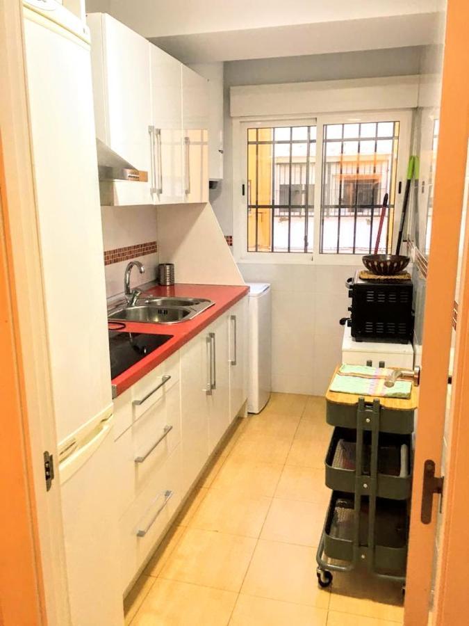 Barrio Macarena - Gardenia Διαμέρισμα Σεβίλλη Εξωτερικό φωτογραφία